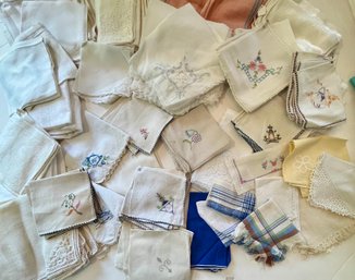Napkins Napkins Napkins Vintage Lot