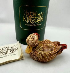 Quiet Waters Original Box Harmony Kingdom