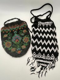Beaded Purses