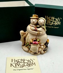 Snowdonia Fields -Harmony Kingdom Retired