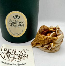 Sweet Serenade - Harmony Kingdom - Hummingbird