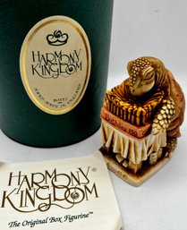 Wishful Thinking - Harmony Kingdom -turtle