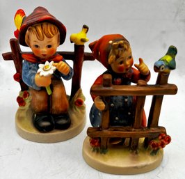 Hummel Goebel  Signs Of Spring & She Lives Me, She Loves Me Not