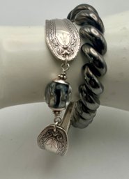 Magnetic Closure Bracelets