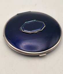 Multi Compartment Vintage Compact