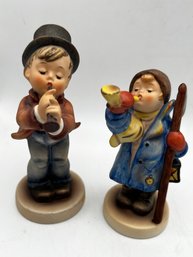 Hummel Goebel Hear Ye, Hear Ye & Serenade -the Flutist