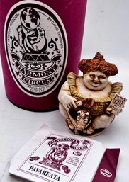 Harmony Circus- Pavareata The Little Big Girl