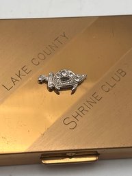 Lake County Shrine Club Vintage Compact