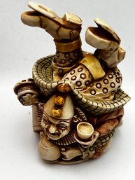 Harmony Circus- Beppo & Barney The Clowns