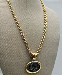 Givenchy Necklace & Bracelet