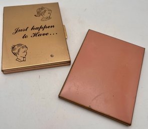 Vintage Photo Compact Frames & Album