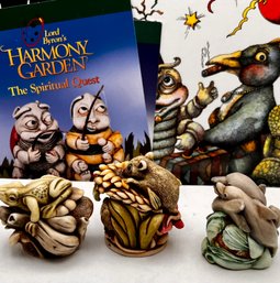 Royal Watch Membership Kit -Harmony Kingdom
