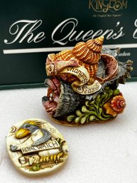 1999 Royal Watch Club Kit - Year Of The Garden