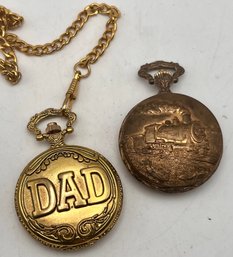 Modern Pocket Watches