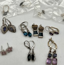 Sterling 925 Earrings