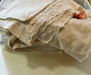 Table Cloth Lot - See All Pics