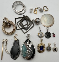 Mixed Pendant Lot
