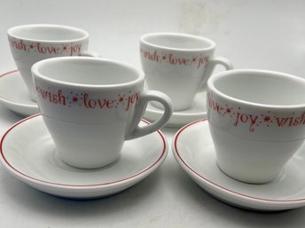 Starbucks 2005 Christmas Lovejoywish