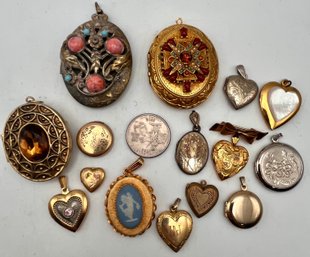 Lockets