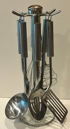 Basics Utensils & Stand