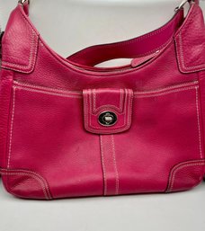 Coach Hamilton Pink Purse