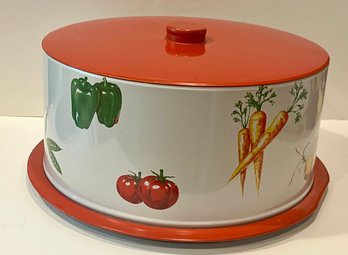 Cake Tin Carrier