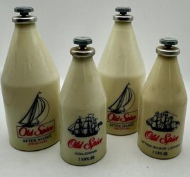 Old Spice After Shave & Cologne
