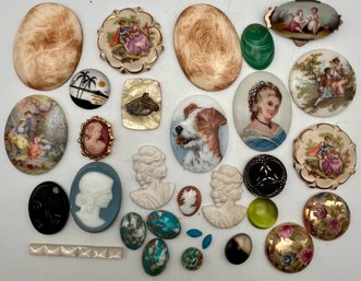 Project Creation Flat Bottom Pieces