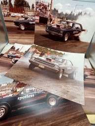 Drag Photos - Vintage Drag Race Photos