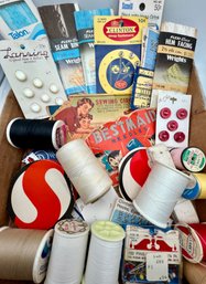 Mixed Vintage Sewing Lot