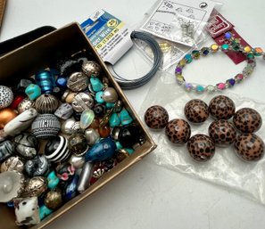Beads & Beading Jewelry Making Supplies