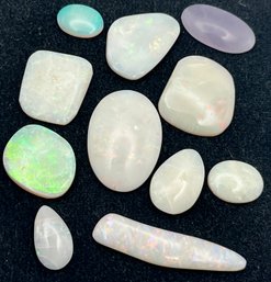 Opal Lot - 11 Pieces