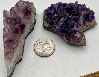 Amethyst Cluster & Amethyst Crystal Cluster