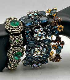 3 Vintage Bracelets