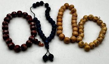 Prayer Bead Bracelets