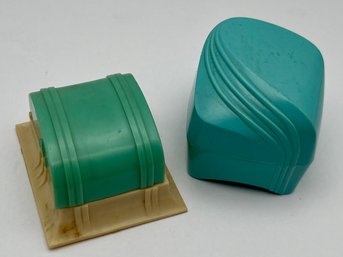 2 Vintage Presentation Jewelery Boxes