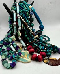 Fun & Bold Necklace Lot