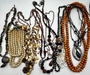 Necklace Lot