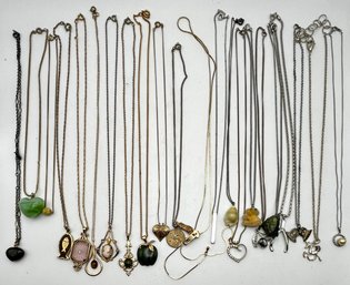 20 Plus Necklaces