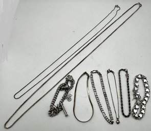 Marked 925/sterling Untested