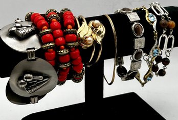 Mixed Bracelet Lot