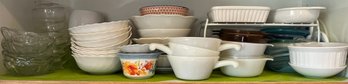 Mixed Dishes - Bowls, Plates & Ramekins