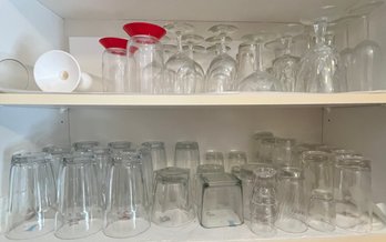 Drink Glasses Mix Lot 3 Sets & Other