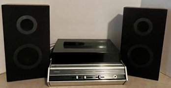 Penncrest Solid State Stereo Sound System