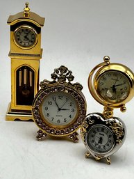 Small Clock Lot