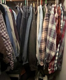 Mens Clothing Lot