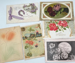 (20) Post Card Lot Pre 1912