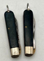 Camillus Pocket Knives (2)