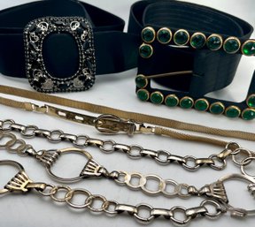 Vintage Womens Belts (4)