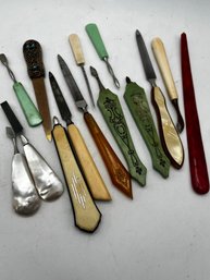 Vintage Vanity Nail Care Lot